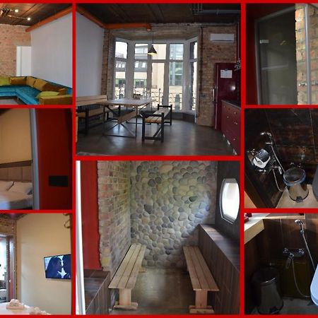 Apartment Arena City Loft Kiev Extérieur photo