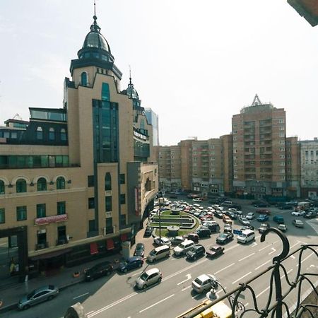 Apartment Arena City Loft Kiev Extérieur photo