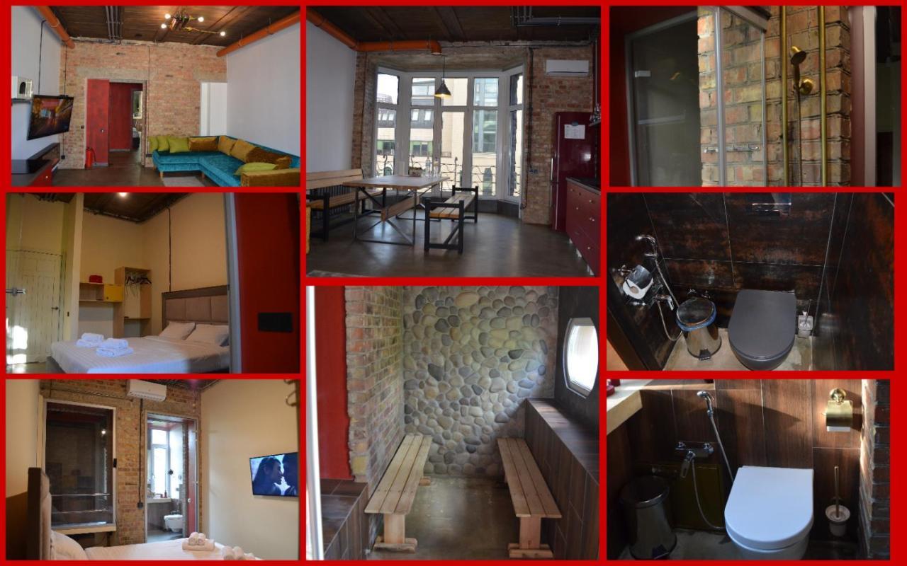 Apartment Arena City Loft Kiev Extérieur photo