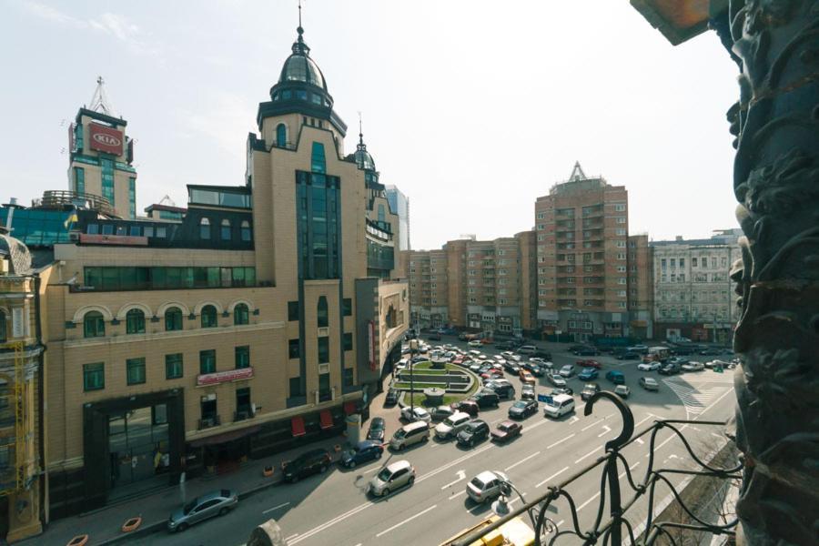 Apartment Arena City Loft Kiev Extérieur photo