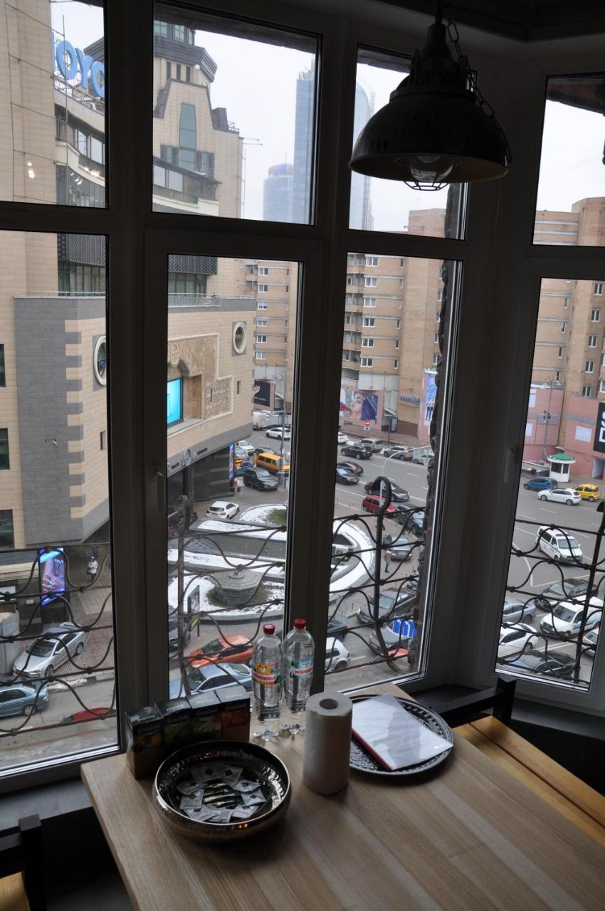Apartment Arena City Loft Kiev Extérieur photo