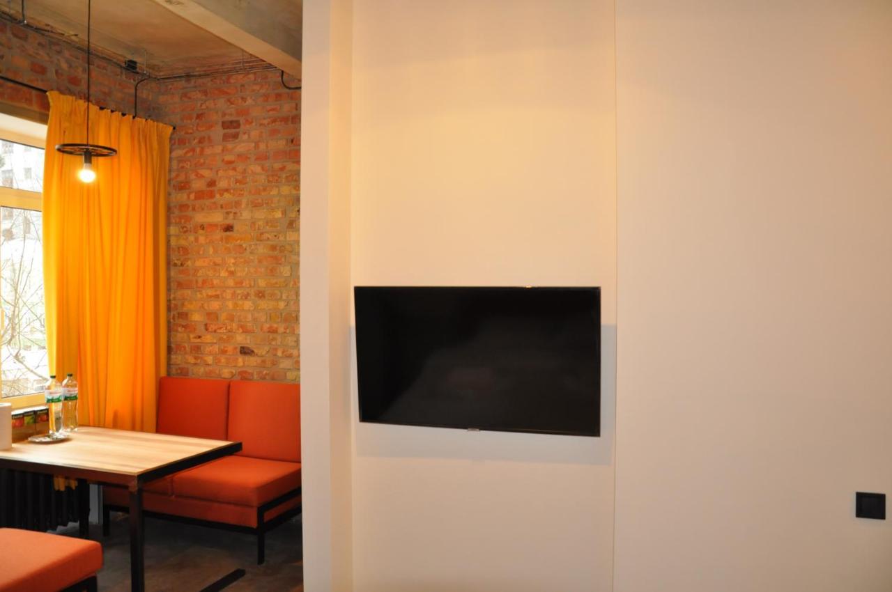 Apartment Arena City Loft Kiev Extérieur photo