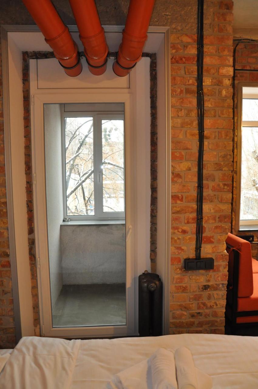 Apartment Arena City Loft Kiev Extérieur photo
