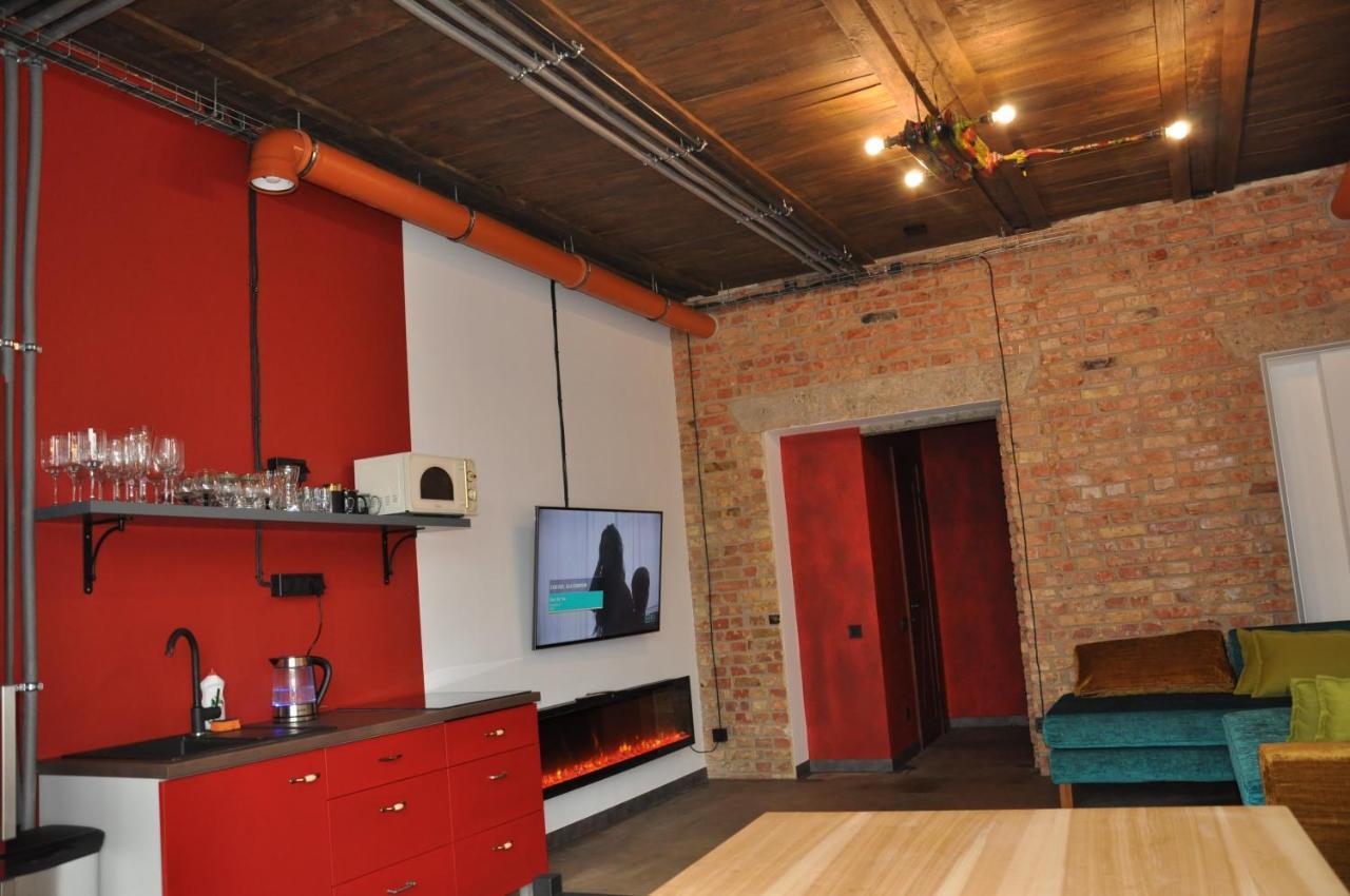 Apartment Arena City Loft Kiev Extérieur photo