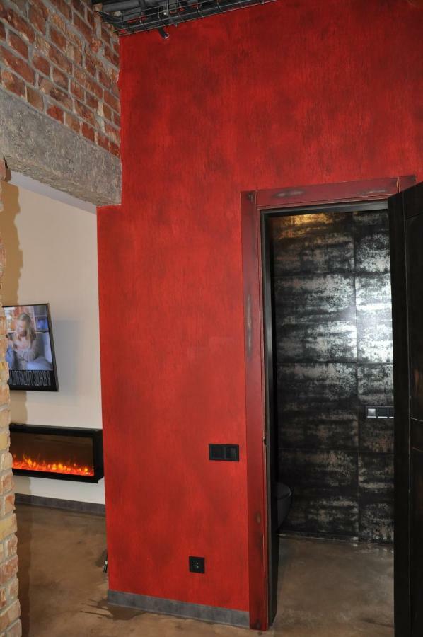 Apartment Arena City Loft Kiev Extérieur photo