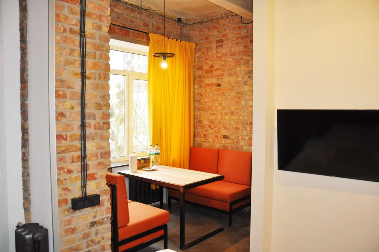 Apartment Arena City Loft Kiev Extérieur photo