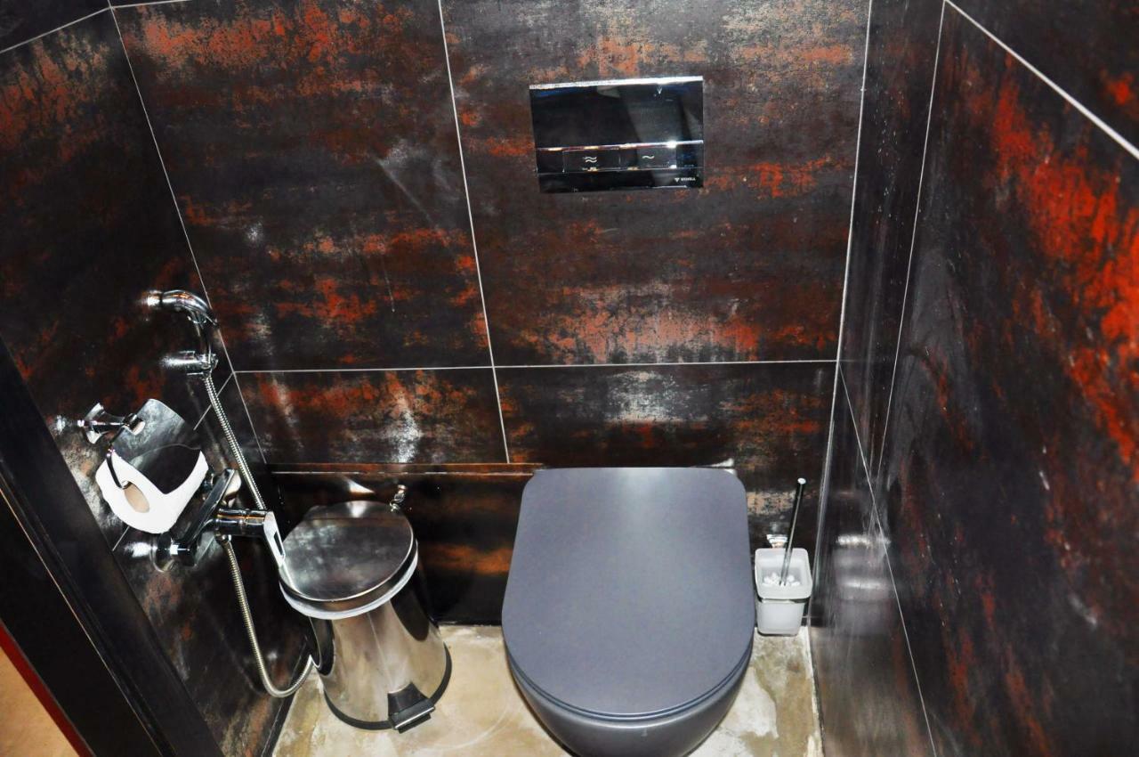 Apartment Arena City Loft Kiev Extérieur photo