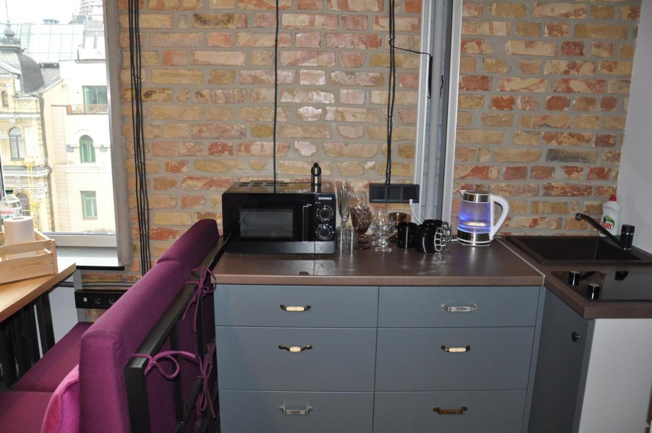 Apartment Arena City Loft Kiev Extérieur photo