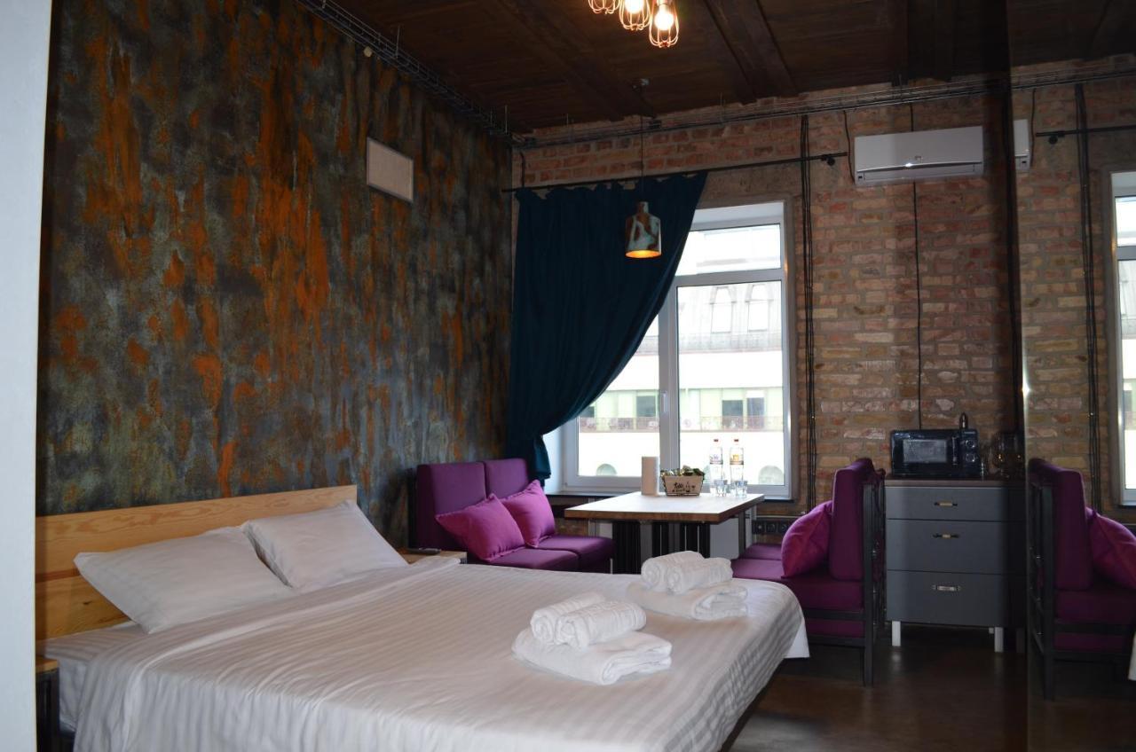 Apartment Arena City Loft Kiev Extérieur photo