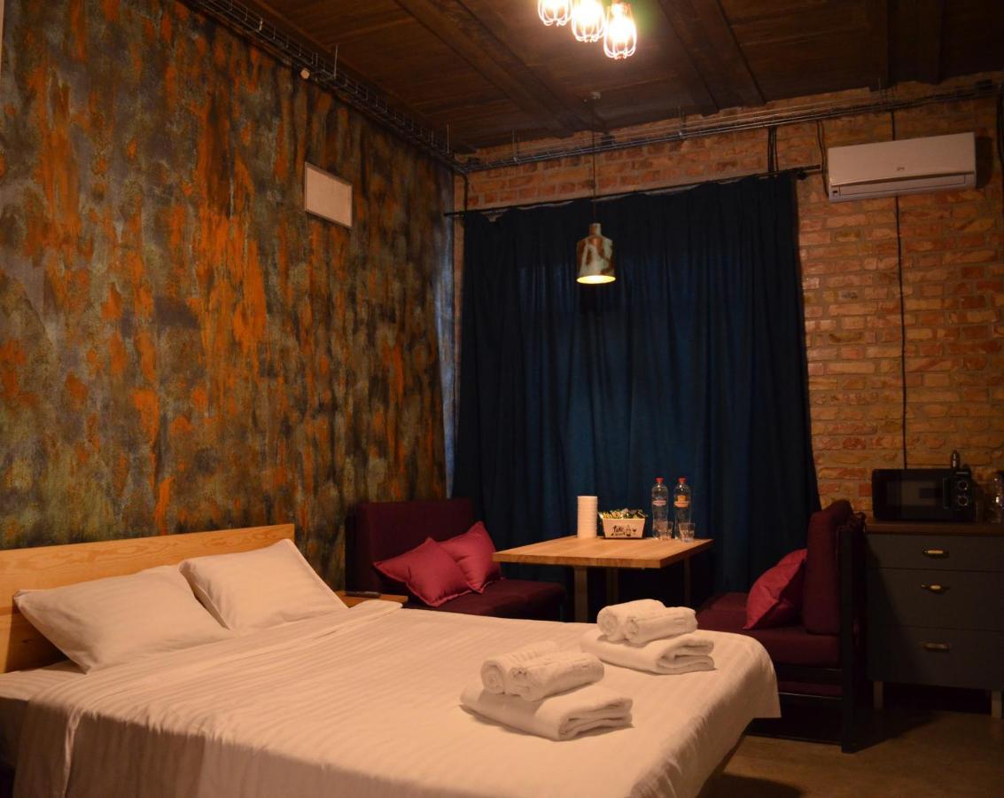 Apartment Arena City Loft Kiev Extérieur photo